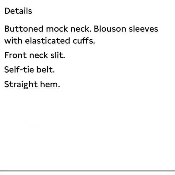 Banana Republic Smocked Crinkled Dress - Picture 8 of 10